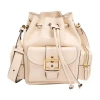 Chloé Camera Bag In Beige