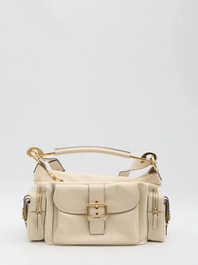 Chloé Camera Bag In Beige