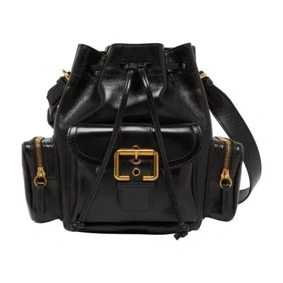 Chloé Camera Bag In Black