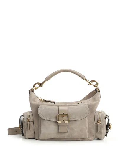 Chloé Camera Bag Crossbody Bags Grey