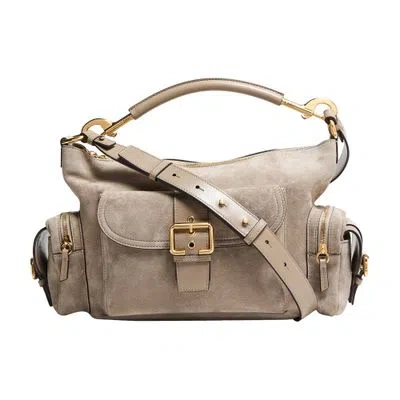 Chloé Camera Bag In Gray