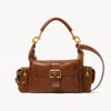 Chloé Shoulder Bags In Brown