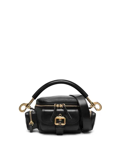 Chloé Bolsa Bandolera - Negro