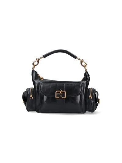 Chloé 'camera Bag' Shoulder Bag In Black