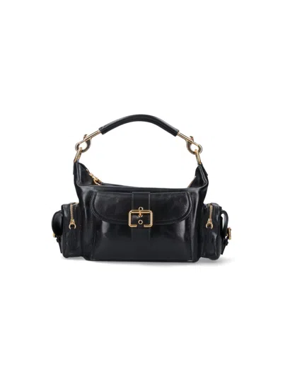Chloé Camera Bag Shoulder Bag In Black