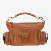 Chloé Camera Bag Shoulder Bag In Brown