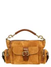 Chloé Camera Bag In Brown