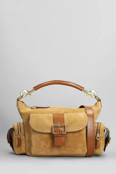 Chloé Camera Bag Shoulder Bag In Brown