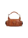 Chloé Womens Clay Brown Camera Medium Leather Shoulder Bag In Brown