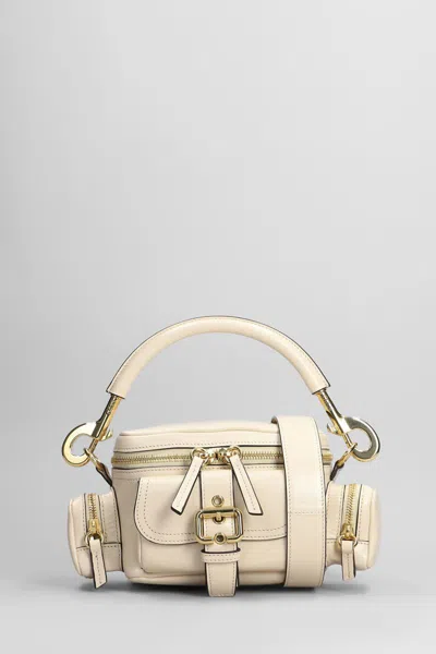 Chloé Camera Bag Shoulder Bag In Neutral