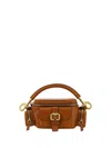Chloé Camera Bag Small Bag In Clay Brown