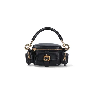 Chloé Chloe Camera Bag Small Shoulder Bag In Black