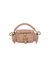 Chloé Camera Bag Small Shoulder Bag In Pink