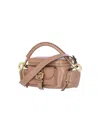 Chloé Camera Bag Small Shoulder Bag In Pink