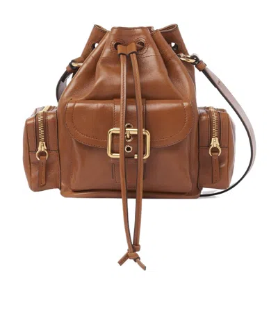 CHLOÉ CHLOÉ CAMERA BUCKET BAG