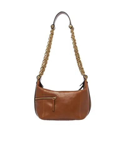 CHLOÉ CAMERA CHAIN SHOULDER BAG