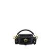Chloé Leather Camera Handbag Adjustable Strap