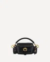 Chloé Leather Camera Handbag Adjustable Strap