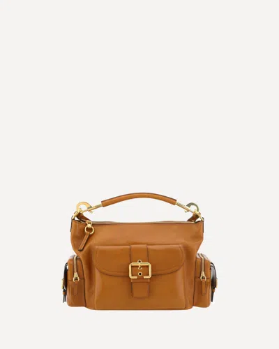 Chloé Women's Medium Camera Bag In Brown
