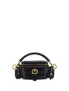 Chloé Multi-pocket Top-handle Bag In Black