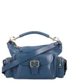 Chloé Camera Handbag In Blue
