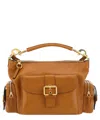 Chloé Camera Handbag In Brown