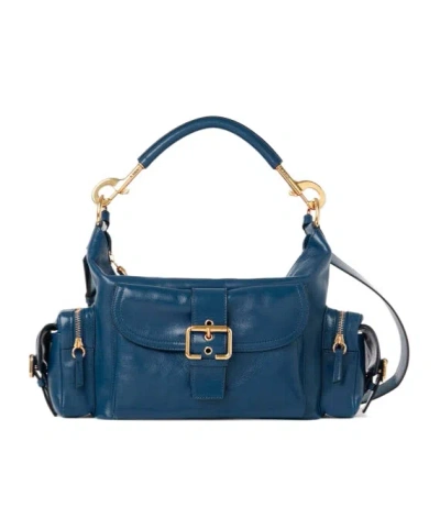 CHLOÉ CHLOÉ CAMERA ZIPPED CROSSBODY BAG