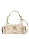 Chloé Leather Camera Shoulder Bag