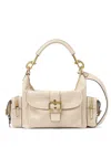 Chloé Leather Camera Shoulder Bag