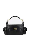 Chloé Camera Shoulder Bag In Black