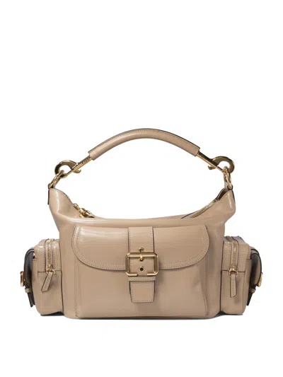 Chloé Camera Shoulder Bags Brown