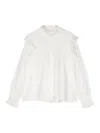 Chloé Shirt In White
