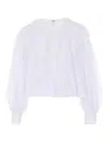 Chloé Chloe Ht84 In White