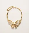 Chloé Candle Choker In Pattern