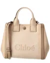Chloé Handbag Woman Color Sand In Neutral