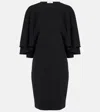 Chloé Mini Dress In Black