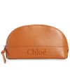 CHLOÉ CHLOE CARAMEL LADIES SENSE LEATHER POUCH