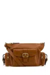 Chloé Chloe Caramel Leather Camera Bag Handbag