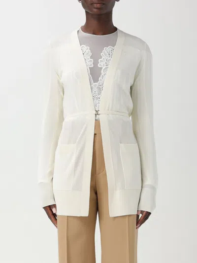 Chloé Cardigan  Woman Colour Milk