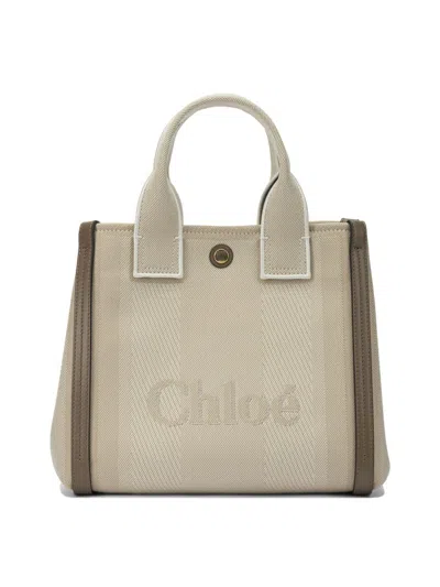 CHLOÉ CHLOÉ "CARRY" CROSSBODY BAG