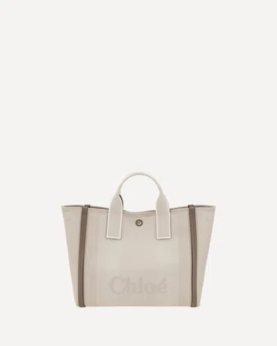 CHLOÉ CARRY HANDBAG