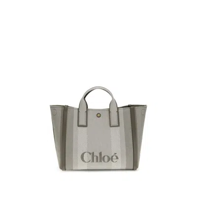 CHLOÉ CARRY HANDBAG