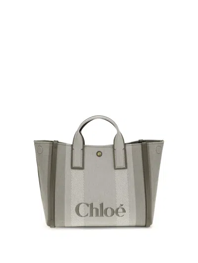 CHLOÉ CARRY HANDBAG