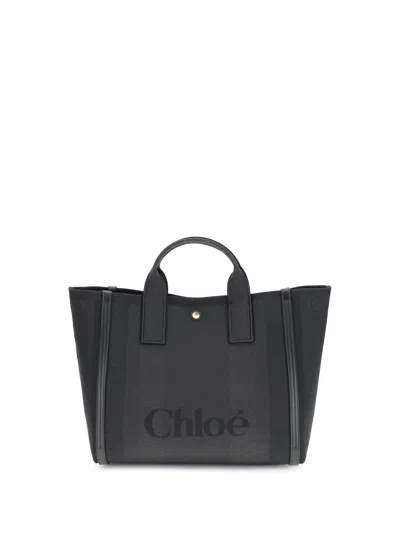 CHLOÉ CARRY HANDBAG