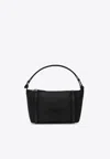Chloé Stylish Bucket Bag Top Handle In Black