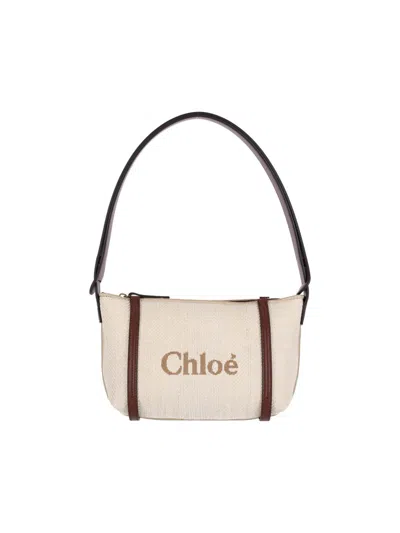 Chloé 'carry' Shoulder Bag