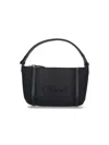 Chloé Stylish Bucket Bag Top Handle In Black