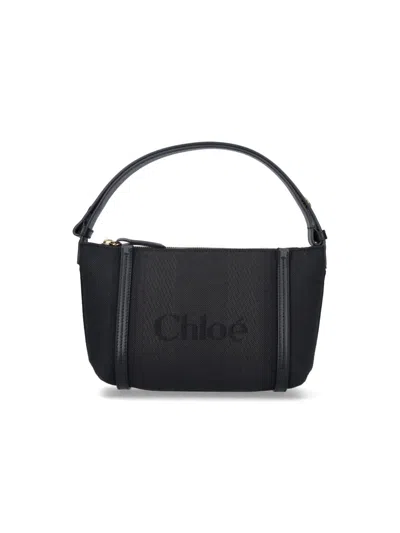 CHLOÉ CARRY SHOULDER BAG