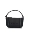 Chloé Stylish Bucket Bag Top Handle In Black