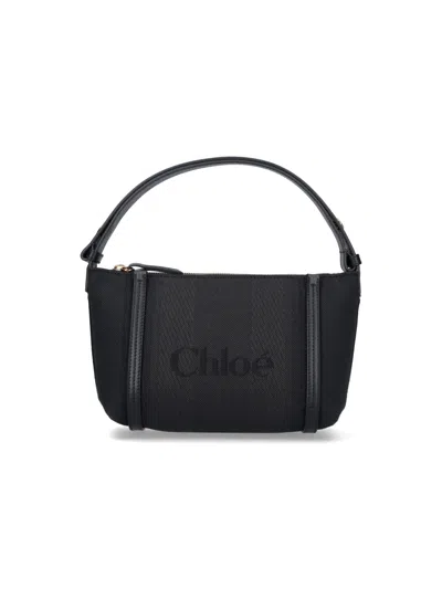 CHLOÉ 'CARRY' SHOULDER BAG